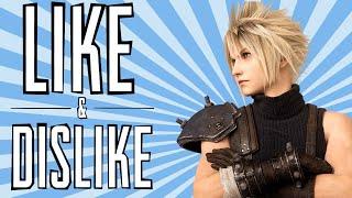 Like & Dislike - Final Fantasy VII Rebirth, Helldivers 2, Unicorn Overlord, Brothers remake...