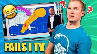 10 Fails i Dansk TV