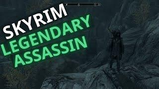 Skyrim Anniversary Edition: How to Make a Legendary Assassin!