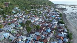 Video Drone Metinumba - Pulau Ende