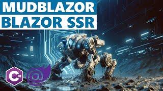 In ONLY 6 Minutes - Blazor Interactive SSR and MudBlazor Tutorial