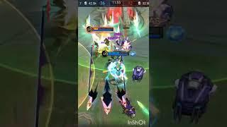 Gossen mobile legends solo