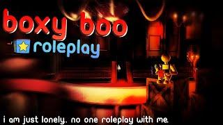 Roblox - Boxy Boo RP First Trailer