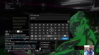 How to use the Warframe Chats?