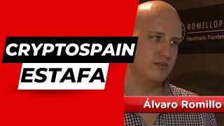 TODA la VERDAD sobre la ESTAFA de CRYPTOSPAIN