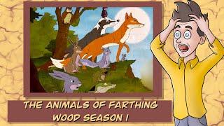 The Animals of Farthing Wood Season 1