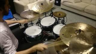 Advanced Herta Triplet Drum Fill - Siros Vaziri