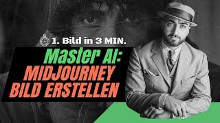 Bilder generieren mit Midjourney für Einsteiger