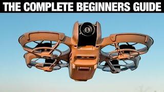 DJI NEO Beginners Guide - Start Here