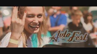 Красивые девушки. Автозвук. Автотюнинг |T| Autofest