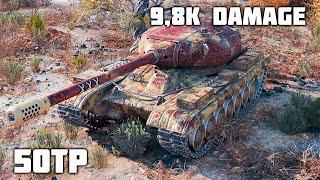 50TP Tyszkiewicza WoT – 8Kills, 9,8K Damage