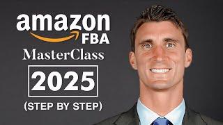 Amazon FBA Masterclass - Sell On Amazon For Beginners