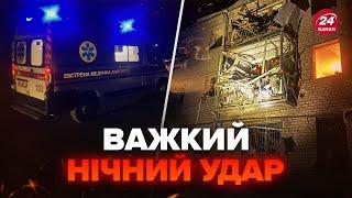 Росія вдарила по Україні! Четвертий день поспіль АТАКУЮТЬ ЖИТЛОВІ сектори Запоріжжя