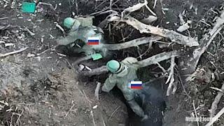 Ukrainian FPV quadcopter destroy dozens Russian soldiers was sent frontline