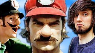 Weird Mario Commercials - PBG