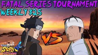 Naruto Storm 4 Tournament Fight Final Vs KenpachiMashKing