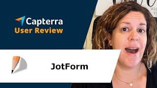 JotForm Review: Easy, customizable forms