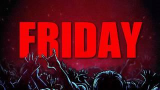 Woe, Is Me - Last Friday Night (T.G.I.F.) Lyric Video - Punk Goes Pop 4