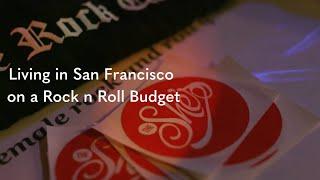 Living in San Francisco on an artists' budget: Money Diaries by Varo. (ep. 10)