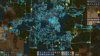 #267 CLEAN UP YOUR FACTORIO MEGABASE ELSE YOU GET NO DINNER