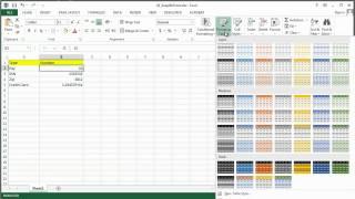 How to Keep 0 at the Front of a Number in Excel : MS Excel Tips