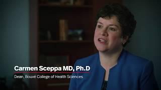 Message from the Dean | Bouvé College of Health Sciences | Northeastern