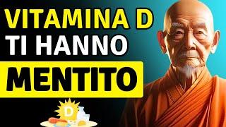 Stai Attento al PERICOLO della VITAMINA D | Storia Zen di Crescita Spirituale