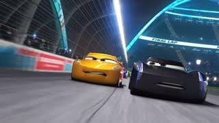 Jackson Storm vs. Cruz Ramirez: Cars 3 Florida 500 Full Race HD (5/5)