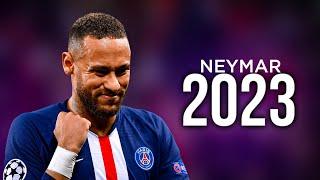 Neymar Junior 2022/23 - King Of Skills And Dribbling | HD