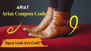 10% Off Ariat Coupons, Promo Codes 10% Off First Purchase With Email Sign Up-a2zdiscountcode