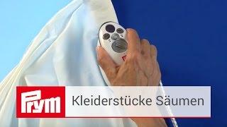 Prym Saum-Vlies | Hitzebeständiger Bügelvlies von Prym