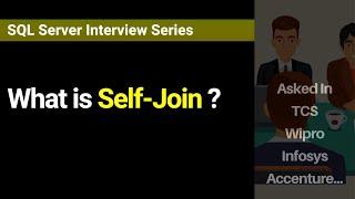 What is Self-Join ?