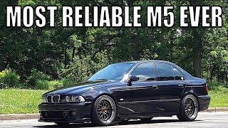 I Just Bought A BMW M5 With 409,000 Miles! Here's How Much I Paid & What's Wrong With It.