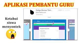 Quilgo (Timify.me) | Aplikasi Google Form untuk Mengurangi Kecurangan Siswa #2