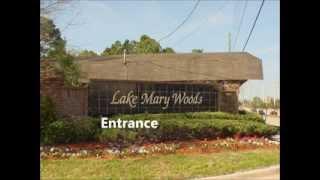 Lake Mary Woods Photo Tour | Lake Mary Real Estate