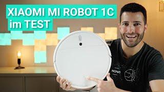 Xiaomi Mi Robot 1C - Der flache & günstige Saugroboter im Test!