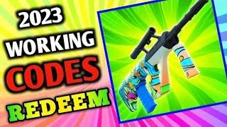 All Secret aimblox Codes 2023 | Codes for aimblox 2023 - Roblox Code