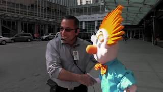 The Vaudeville Puppets Showreel 2020