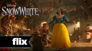 Disney - Snow White - Teaser Trailer (2025)