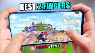 New I PLAYED MAX OPACITY 2 FINGER CONTROL with BEST SENSITIVITY |SAMSUNG,A3,A5,A6,A7,J2,J5,J7,S5