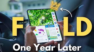 Galaxy Fold 5: One Year Later - A Lifestyle Story