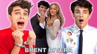 Brent Rivera Funny Video Compilations 2024 | Best @brentrivera TikTok Videos