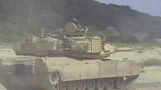 Cyber Warriors - M1A2 Abrams