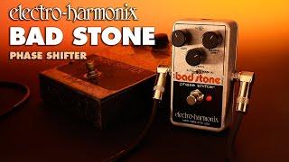 Electro-Harmonix Bad Stone Phase Shifter Pedal