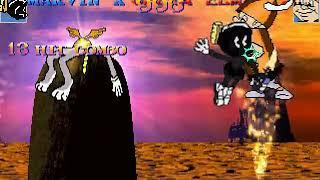 Mugen Marvin the Martian(me) vs Opera Elmer