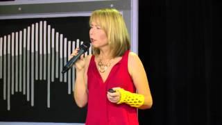 Healing the World through Mass Customization | Diana Hall | TEDxColoradoSprings