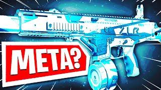 *META* ISO SMG in WARZONE? (Best ISO Class Setup) - Rebirth Island