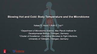 Blowing Hot and Cold: Body Temperature and the Microbiome