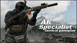 AK Specialist Tactical Shooting in Ghost Recon Breakpoint - No hud Extreme