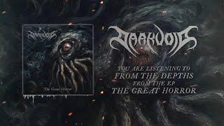 DARKVOID - The Great Horror (OFFICIAL FULL EP STREAM)